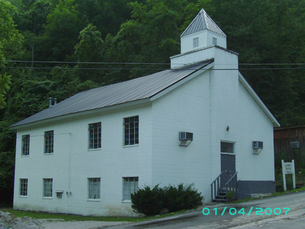 Caney Baptist Chapel
