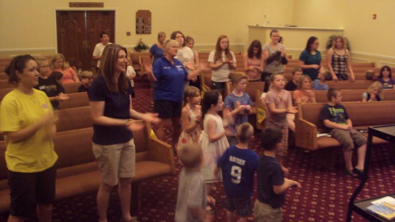 Music & Worship