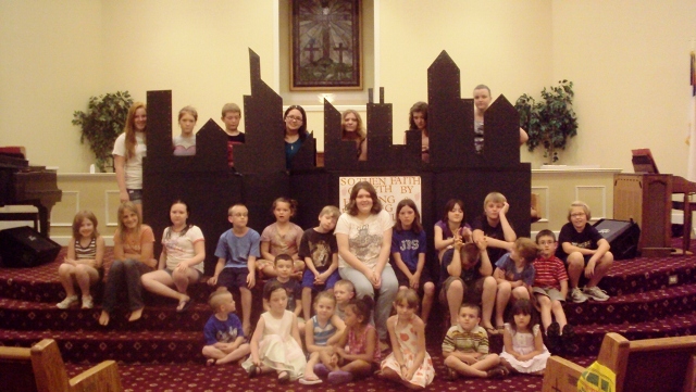 VBS 2011