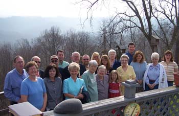 Easter Sunrise Service