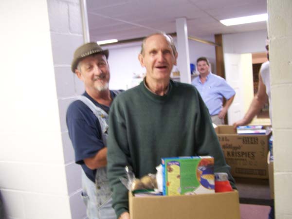 Food Pantry