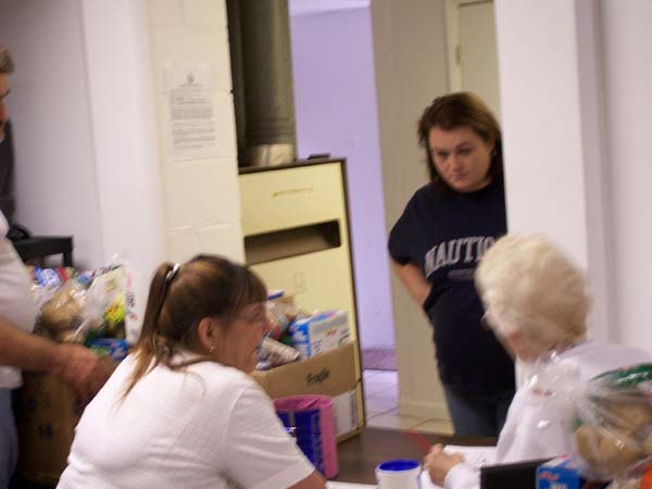 Volunteers