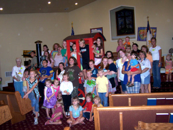 VBS 2009