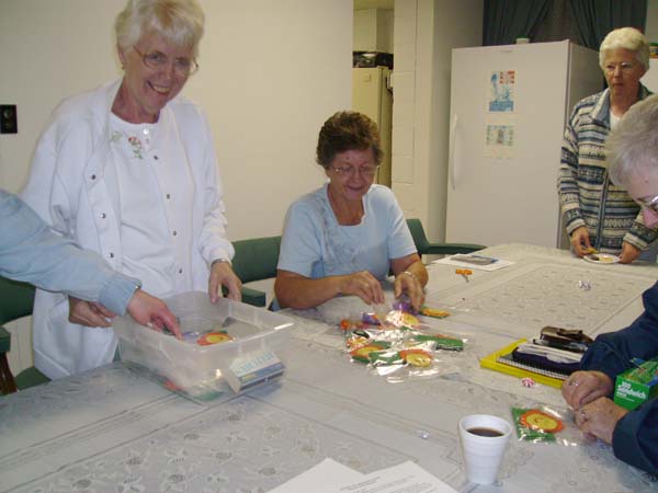 WMU Missionary Crafts