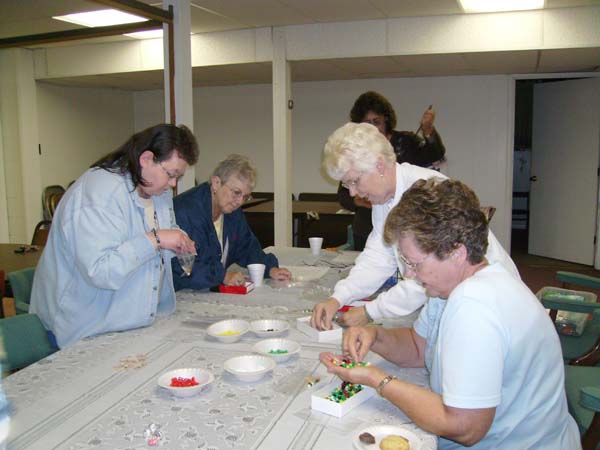 WMU Missionary Crafts 2
